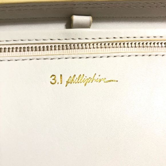 3.1 PHILLIP LIM Leather Pashli Messenger Bag - Picture 4 of 16